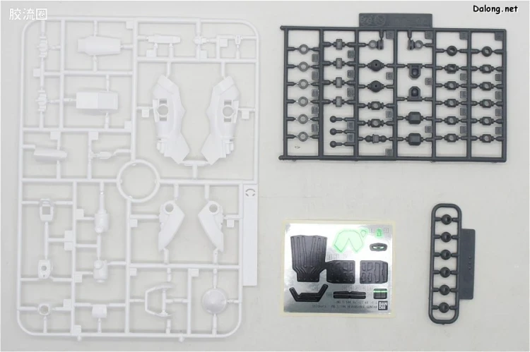 钢普拉Build 综合 HGBF 063 逆生高达 - 图片